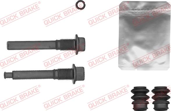 QUICK BRAKE 113-1424X - ZESTAW NAPR. ZACISKU HAM. CITROEN C-CROSSER