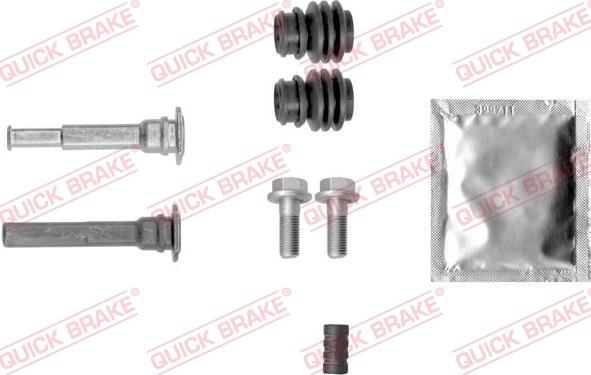 QUICK BRAKE 113-1426X - ZESTAW NAPR.PROW.ZACISKU RIO 05-