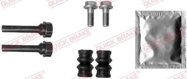 QUICK BRAKE 113-1422X — Zestaw tulei prowadzących, zacisk hamulca