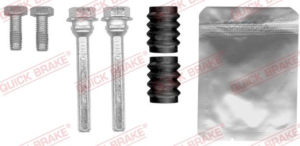QUICK BRAKE 113-1476X - ZESTAW NAPR. ZACISKU HAM. BMW T. 5-6-X3-Z4 09-