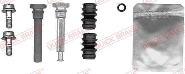 QUICK BRAKE 113-1473X - ZESTAW NAPR. ZACISKU HAM. MAZDA P. 2-CX-3-CX-5 11-