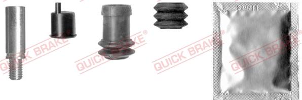 QUICK BRAKE 113-1342X - ZESTAW NAPR. ZACISKU HAM. FORD