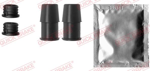 QUICK BRAKE 113-1306 — Zestaw tulei prowadzących, zacisk hamulca