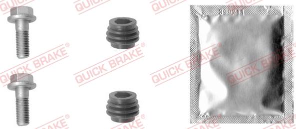 QUICK BRAKE 113-1319 — Zestaw tulei prowadzących, zacisk hamulca