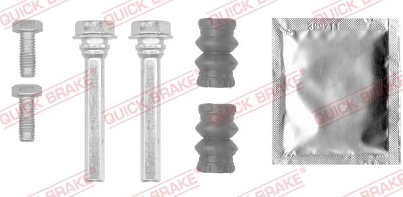QUICK BRAKE 113-1339X - ZESTAW NAPR. ZACISKU HAM. AUDI-CITROEN-FIAT-FORD-KIA-DB-OPEL-SKODA