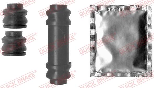 QUICK BRAKE 113-1334 - Zestaw naprawczy zacisku hamulcowego