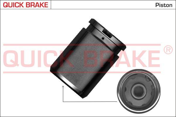 QUICK BRAKE 185001MK — Tłoczek, zacisk hamulca