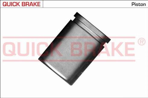QUICK BRAKE 185037 — Tłoczek, zacisk hamulca