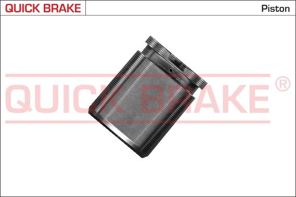 QUICK BRAKE 185186K — Tłoczek, zacisk hamulca