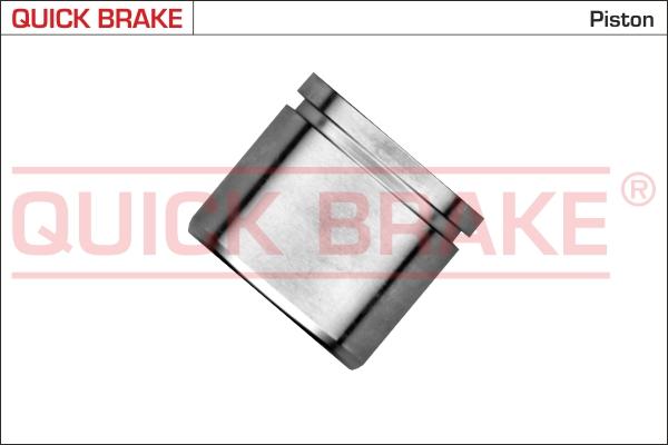 QUICK BRAKE 185397K — Tłoczek, zacisk hamulca