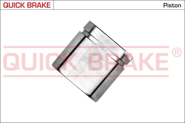 QUICK BRAKE 185312K — Tłoczek, zacisk hamulca