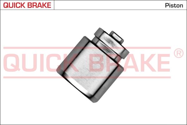 QUICK BRAKE 185246K - Tłoczek zacisku hamulcowego