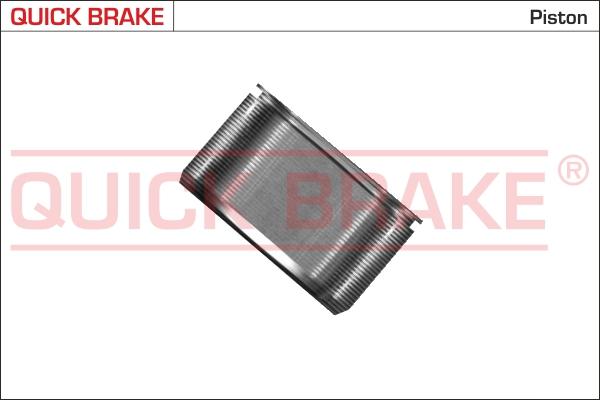 QUICK BRAKE 185202K - Tłoczek zacisku hamulcowego
