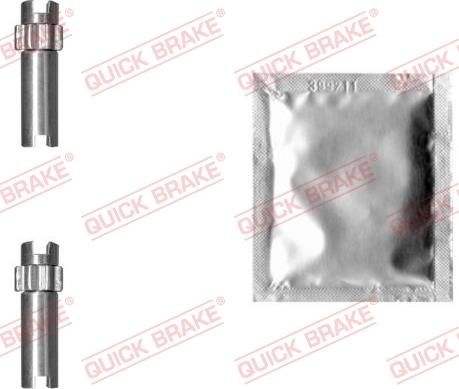 QUICK BRAKE 120 53 024 — Nastawnik rozpieraka, układ hamulcowy