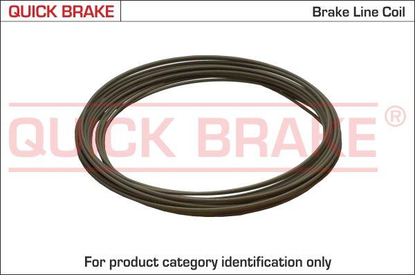 QUICK BRAKE 171-0181 ST RING — Przewód hamulcowy