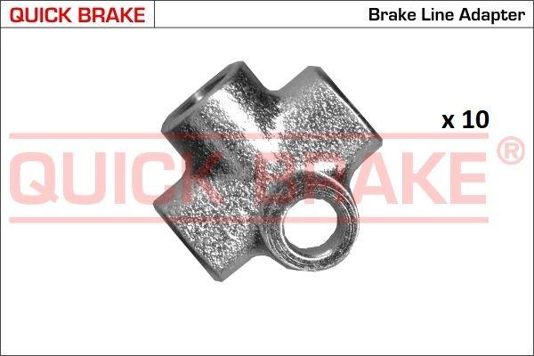 QUICK BRAKE 171-O3A-10 — Adapter, przewód hamulcowy