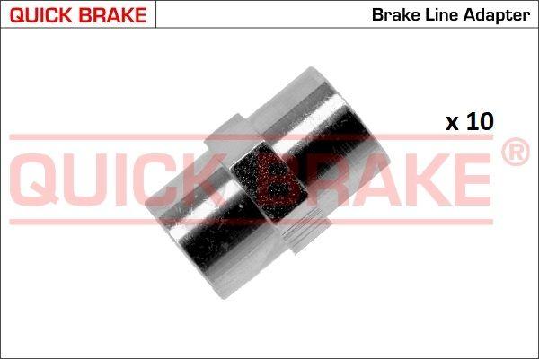 QUICK BRAKE 171-OAA-10 — Adapter, przewód hamulcowy