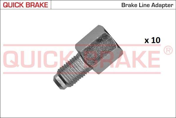 QUICK BRAKE 171-OAE-10 — Adapter, przewód hamulcowy