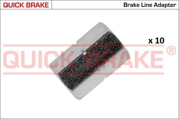 QUICK BRAKE 171-OBB-10 — Adapter, przewód hamulcowy
