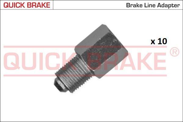QUICK BRAKE 171-OBE-10 — Adapter, przewód hamulcowy