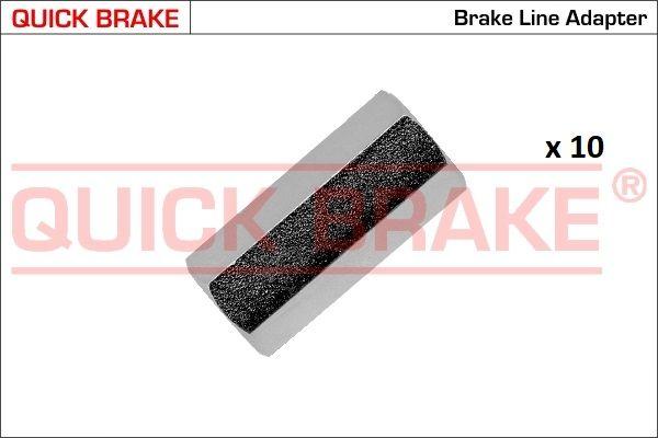 QUICK BRAKE 171-OFF-10 — Adapter, przewód hamulcowy