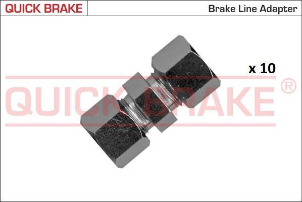 QUICK BRAKE 171-STT6-10 — Adapter, przewód hamulcowy