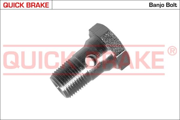 QUICK BRAKE 3255 — Śruba ampułowa