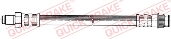 QUICK BRAKE 32.059 - HAM.PRZEW.-P-RENAULT 21 2.0.2.1D.TRAFIC