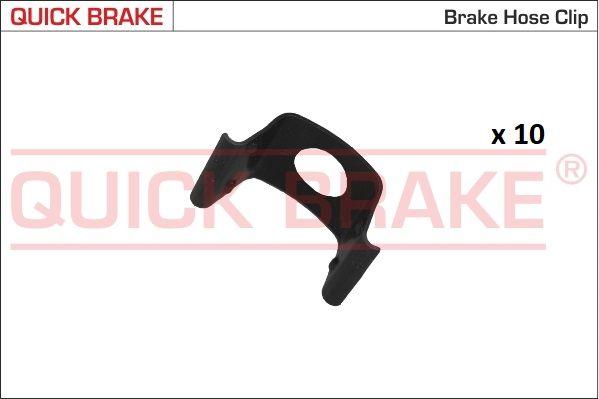 QUICK BRAKE 3202-10K - KPL=10SZT!!!! MOCOWANIE PRZEWODU HAM. UNIWERSALNE
