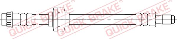 QUICK BRAKE 32.134 - HAM.PRZEW.-T-MOVANO MK II 2.3CDTI 10-
