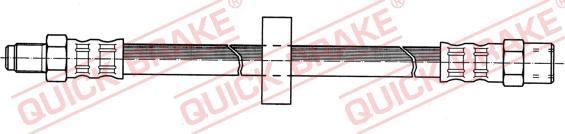 QUICK BRAKE 37.909 - HAM.PRZEW.-T-AUDI A8 94-