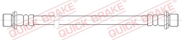 QUICK BRAKE 25.082 - HAM.PRZEW.-T-VERSO 1.4-2.2 09-18 -P-