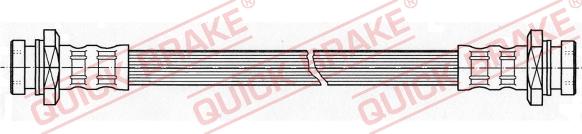 QUICK BRAKE 27.059 - HAM.PRZEW.-T-AGILA 00- -BEZ ABS-