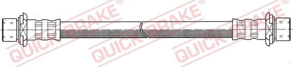 QUICK BRAKE 27.061 - HAM.PRZEW.-T-TOYOTA PICNIC 96-99