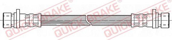QUICK BRAKE 27.022 - HAM.PRZEW.-T-ROVER 400 WSZ.MODELE 95-