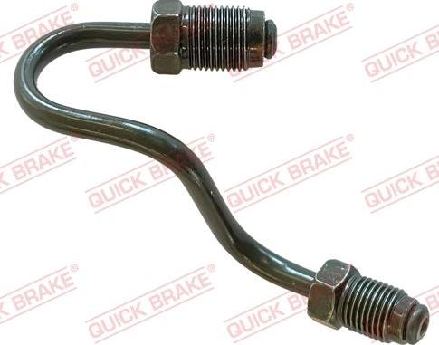 QUICK BRAKE ST-0180-001L — Przewód hamulcowy elastyczny