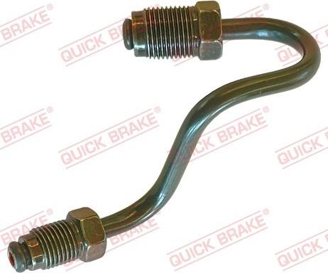 QUICK BRAKE ST-0180-001R — Przewód hamulcowy elastyczny