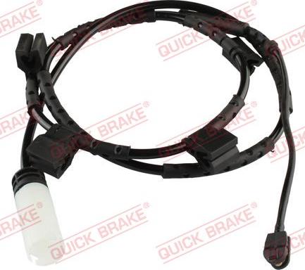 QUICK BRAKE WS 0457 A — Styk ostrzegawczy, zużycie okładzin hamulcowych