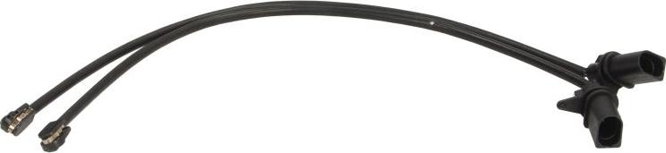 QUICK BRAKE WS 0416 A — Styk ostrzegawczy, zużycie okładzin hamulcowych