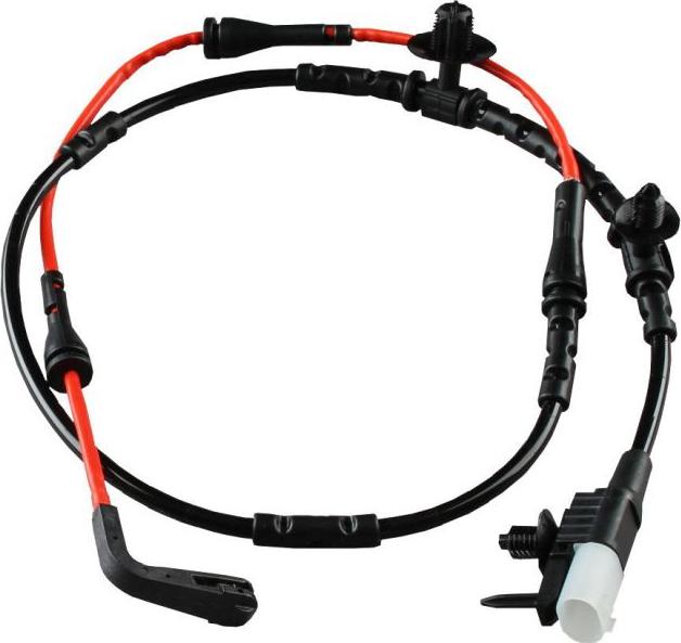 QUICK BRAKE WS 0437 A — Styk ostrzegawczy, zużycie okładzin hamulcowych