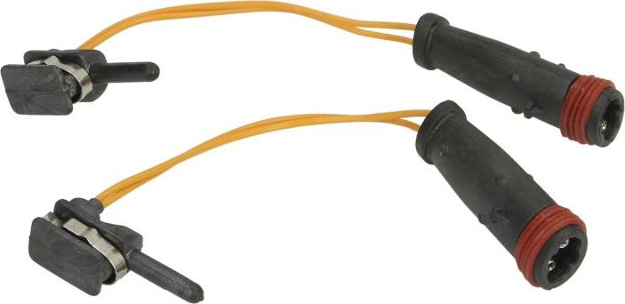 QUICK BRAKE WS 0196 A — Styk ostrzegawczy, zużycie okładzin hamulcowych
