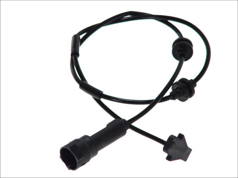 QUICK BRAKE WS 0157 B — Styk ostrzegawczy, zużycie okładzin hamulcowych