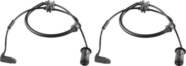QUICK BRAKE WS 0165 A — Styk ostrzegawczy, zużycie okładzin hamulcowych