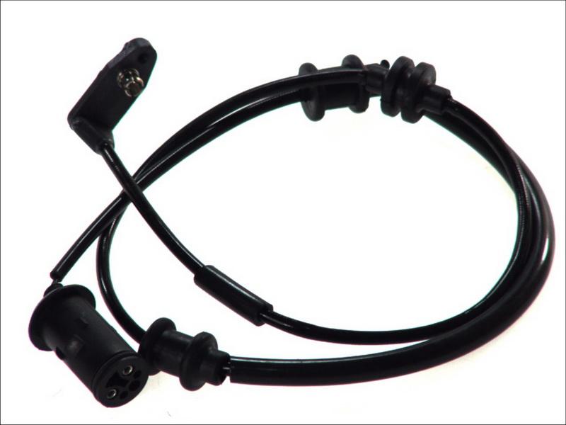 QUICK BRAKE WS 0165 B — Styk ostrzegawczy, zużycie okładzin hamulcowych