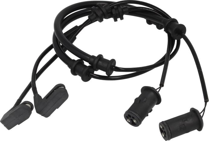 QUICK BRAKE WS 0166 A — Styk ostrzegawczy, zużycie okładzin hamulcowych