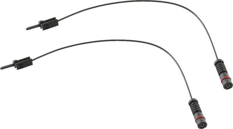 QUICK BRAKE WS 0116 A — Styk ostrzegawczy, zużycie okładzin hamulcowych