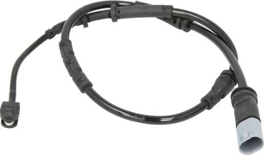 QUICK BRAKE WS 0360 A — Styk ostrzegawczy, zużycie okładzin hamulcowych