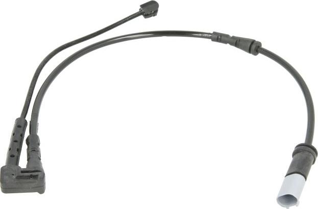 QUICK BRAKE WS 0361 A — Styk ostrzegawczy, zużycie okładzin hamulcowych