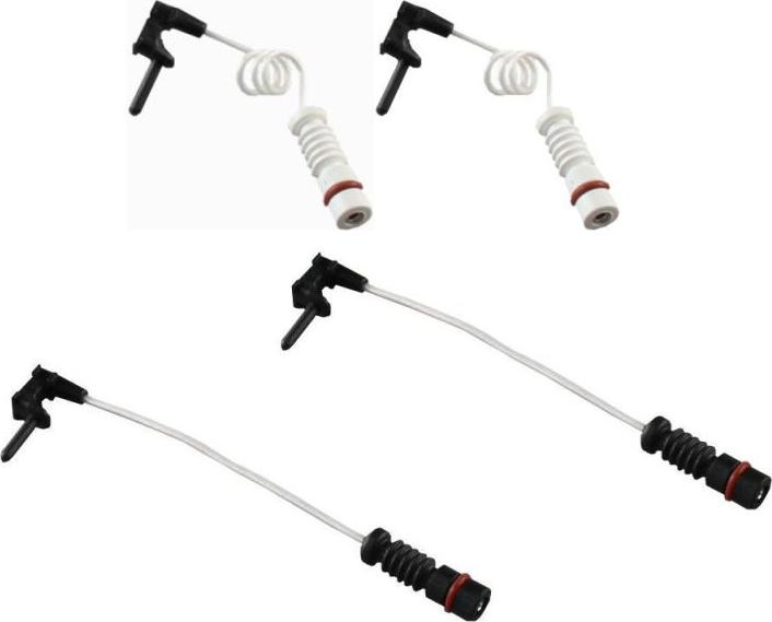 QUICK BRAKE WS 0301 A — Styk ostrzegawczy, zużycie okładzin hamulcowych
