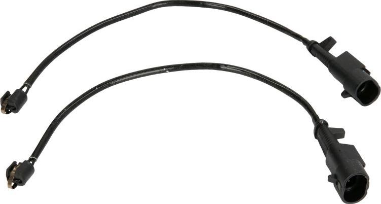 QUICK BRAKE WS 0323 A — Styk ostrzegawczy, zużycie okładzin hamulcowych
